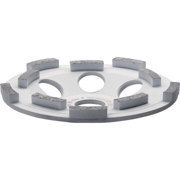Diamant-Schleiftopf DST Abrasiv Ø 125 mm